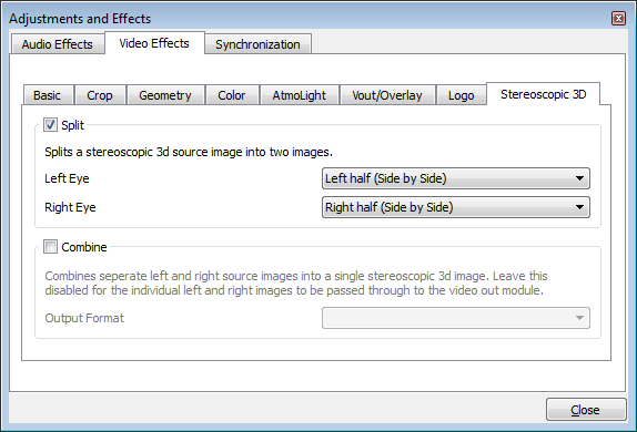 StereoscopyoptionsQt4.png