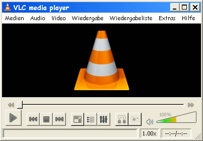 Windows 0.9.x Oberfläche