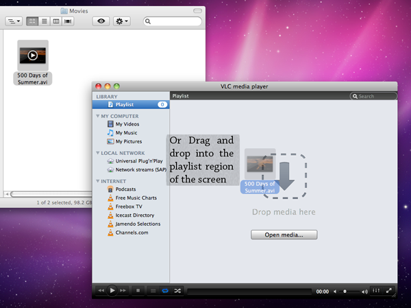 Vlc 1.2 drag and drop files.png