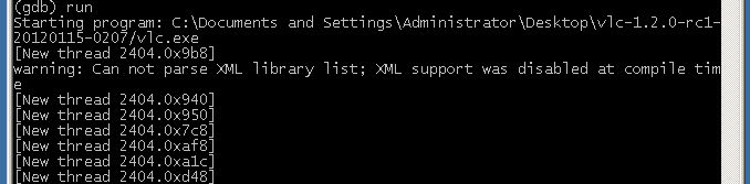 Vlc gdb run.png